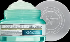 IT Cosmetics Confidence In a Cream Oil Control Moisturizer geelivoide 60 ml