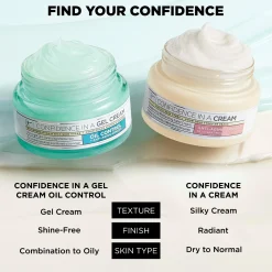 IT Cosmetics Confidence In a Cream Oil Control Moisturizer geelivoide 60 ml