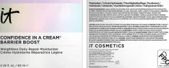IT Cosmetics Confidence in a Barrier Cream kasvovoide 60 ml