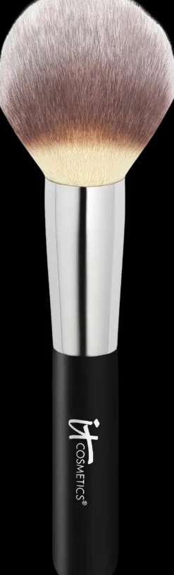 It Cosmetics Heavenly Luxe™ Wand Ball Powder Brush #8 puuterisivellin
