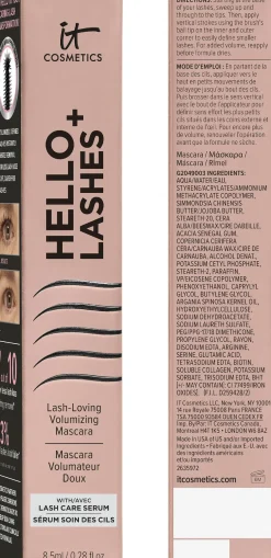 IT Cosmetics Hello Lashes maskara 9 ml