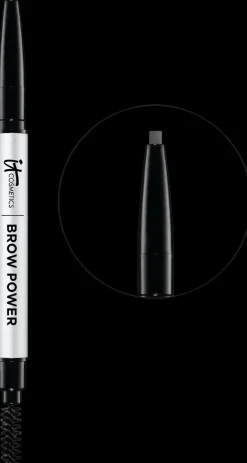 It Cosmetics Universal Eyebrow Power Pencil kulmakynä 0,16 g