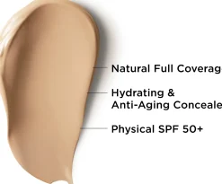 It Cosmetics Your Skin But Better™ CC+™ Foundation SPF 50+ meikkivoide 32 ml