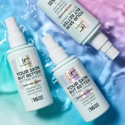IT Cosmetics Your Skin But Better Setting Spray meikinkiinnityssuihke 100 ml