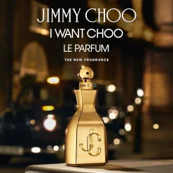 Jimmy Choo I Want Choo Le Parfum EdP tuoksu 40 ml
