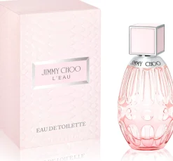 Jimmy Choo L'eau for Women EdT tuoksu 40 ml