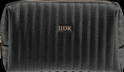 JJDK Anna Marie Kosmetiikkapussi 21x12x2cm, musta