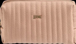 JJDK Anna Marie Kosmetiikkapussi 21x12x2cm, beige