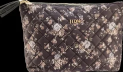 JJDK Salon kosmetiikkalaukku kukkakuvio