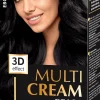 Joanna Multi Cream hiusväri 42 Ebony black permanent