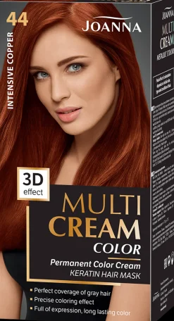 Joanna Multi Cream Intensive copper 44