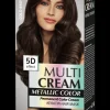 Joanna Multi Cream Metallic Color Cold Brown 40.5 hiusväri