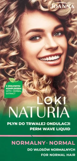Joanna Naturia Loki permanentti aine normal