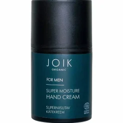 JOIK Organic for Men Super Moisturizing Käsivoide 50 ml