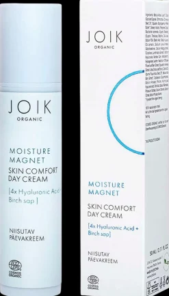 JOIK Organic Moisture Magnet Skin Comfort Day Cream Päivävoide 50 ml