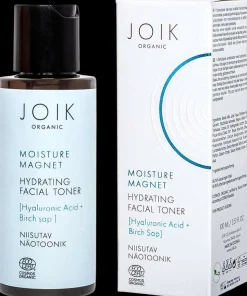 JOIK Organic Moisture Magnet Hydrating Facial Toner Kasvovesi 100 ml