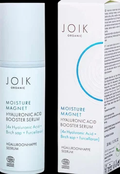 JOIK Organic Moisture Magnet Hyaluronic Acid Booster Serum Kasvoseerumi 30 ml