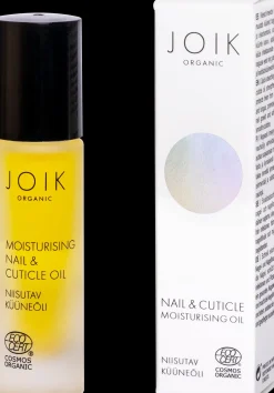 JOIK Organic Nail & Cuticle Moisture Oil Kynsinauhaöljy 10 ml