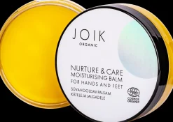 JOIK Organic Nurture & Care Balm hoitovoide käsille ja jaloille 50 g