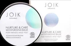 JOIK Organic Nurture & Care Balm hoitovoide käsille ja jaloille 50 g
