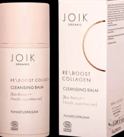 JOIK Organic Re-Boost Collagen Bio-Retinol Cleansing Balm Puhdistusbalmi 100 ml