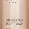 JOIK Organic Sunless Tan Body Lotion Itseruskettava voide Light 150 ml