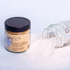 JOIK Organic Warming Magnesium jalkakylpysuola 200 g