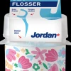 Jordan 3in1 Flosser hammaslankain pöytäpakkaus 50kpl