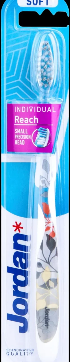 Jordan Individual Reach Soft hammasharja 1kpl