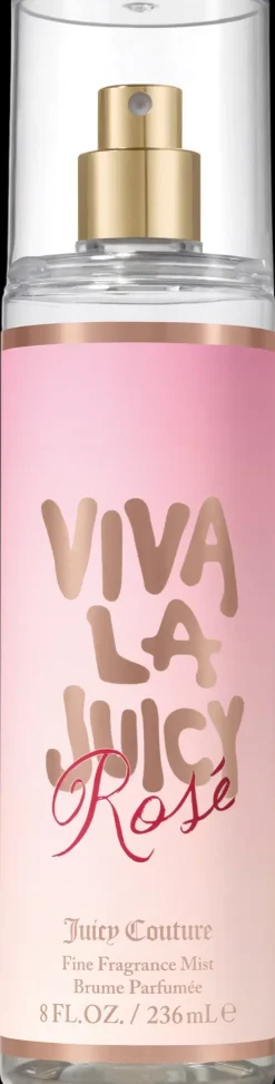 Juicy Couture Viva La Juicy Rosè Fragrance Mist vartalotuoksu 253 ml