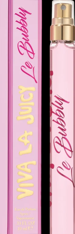 JUICY COUTURE Viva Le Juicy La Bubbly Edp tuoksu 10 ml