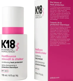 K18 HeatBounce Heat Protectant lämpösuojasuihke 118 ml