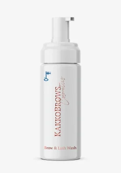 KakkoBrows Cosmetics Ripsien ja kulmien pesuvaahto