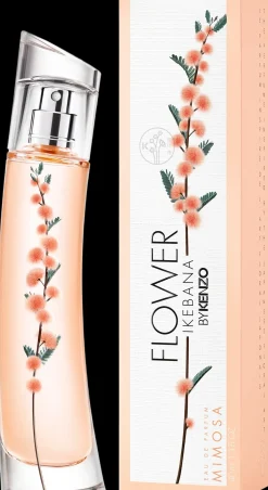 Kenzo Flower by Kenzo Ikebana Mimosa Eau de Parfum 40 ml