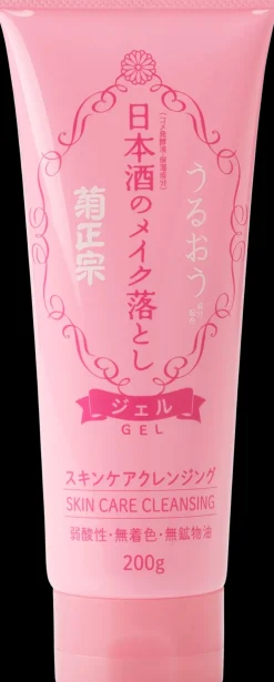 KIKU-MASAMUNE Sake Cleansing Gel puhdistusaine 200g