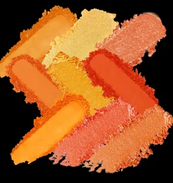 KimChi Chic Beauty Citrus Queen Eyeshadow luomiväri 7,2 g