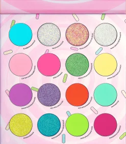 KimChi Chic Beauty Donut Collection luomiväripaletti 12,8 g