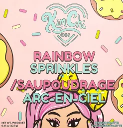 KimChi Chic Beauty Donut Collection luomiväripaletti 12,8 g