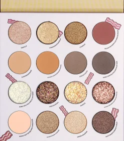 KimChi Chic Beauty Donut Collection luomiväripaletti 12,8 g