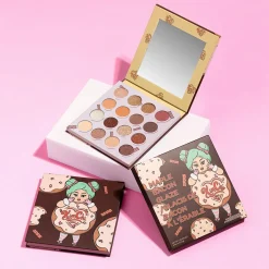 KimChi Chic Beauty Donut Collection luomiväripaletti 12,8 g