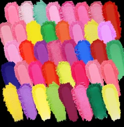 KimChi Chic Beauty Holy Sharts It’s So Effin’ Bright! luomiväripaletti 36 g