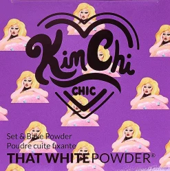 KimChi Chic Beauty That White Powder puuteri 24 g