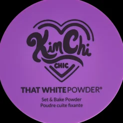 KimChi Chic Beauty That White Powder puuteri 24 g