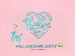 KimChi Chic Beauty The Happy Pallette luomiväripaletti 19,5 g