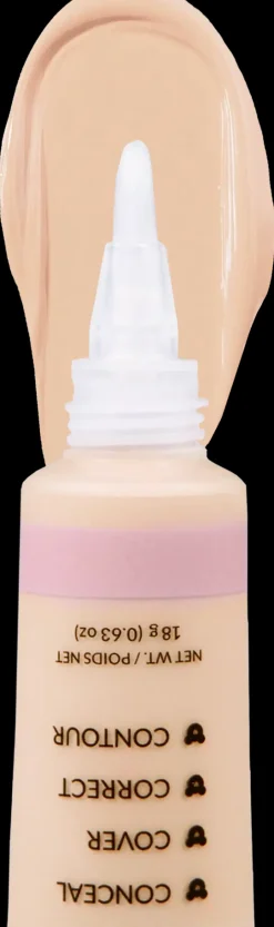 KimChi Chic Beauty The Most Concealer peitevoide 18 g