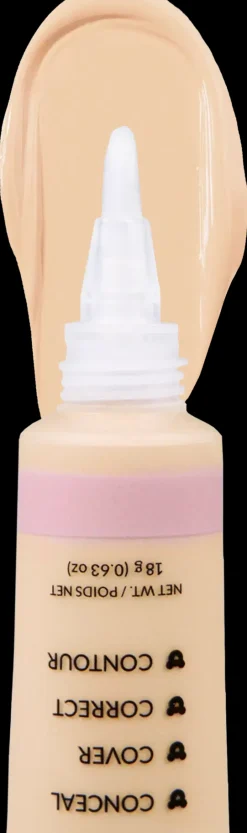 KimChi Chic Beauty The Most Concealer peitevoide 18 g