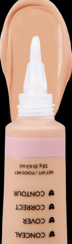 KimChi Chic Beauty The Most Concealer peitevoide 18 g