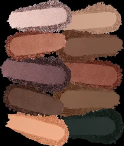 KimChi Chic Beauty Twenty Five Palette Send Me Nude’les luomiväripaletti 16,25 g