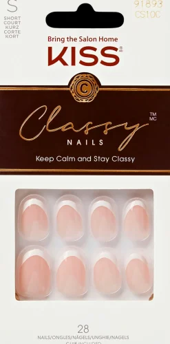 Kiss Classy Nails kynnet- Exclusive Only 28 kpl