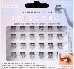 Kiss Falscara Eyelash - Wisp Multi 01 24kpl